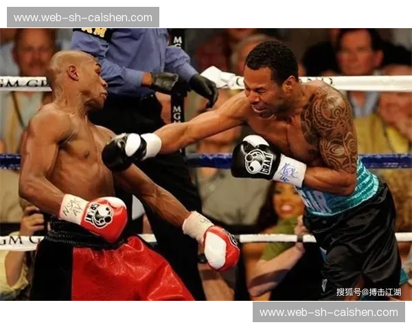 铁血意志碰撞防御神迹：布拉德利vs梅威瑟，那场从未发生的世纪梦幻之战